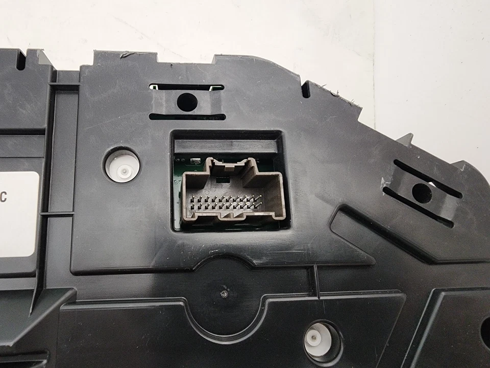 2016 Ram 1500 2500 3500 4500 5500 Instrument Cluster NO LENS Mopar 68280833AC - Изображение 4 из 4