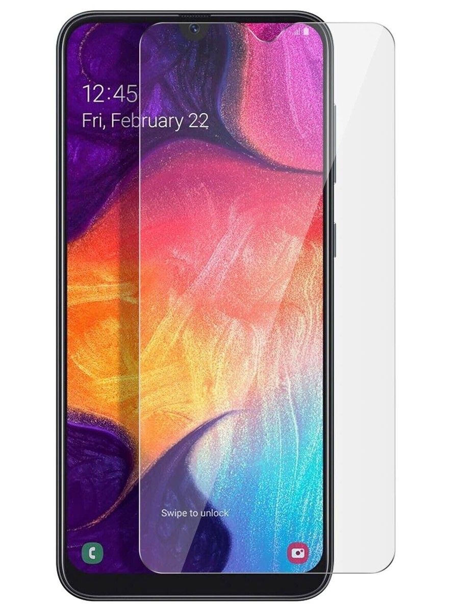 Gorilla Glass Tempered Glass A70 Samsung TEMPERED GLASS SCREEN