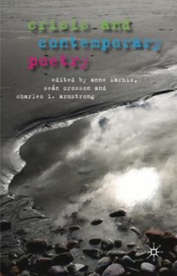Crisis and Contemporary Poetry, , Very Good Book