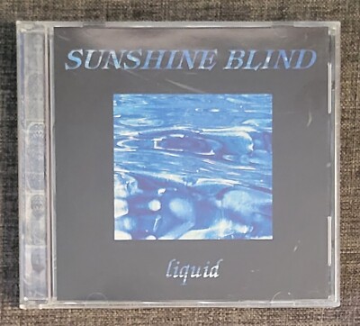 SUNSHINE BLIND 'Liquid' CD Alternative Gothic Rock | eBay