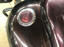 Harley Davidson Softail Chrome Flush 