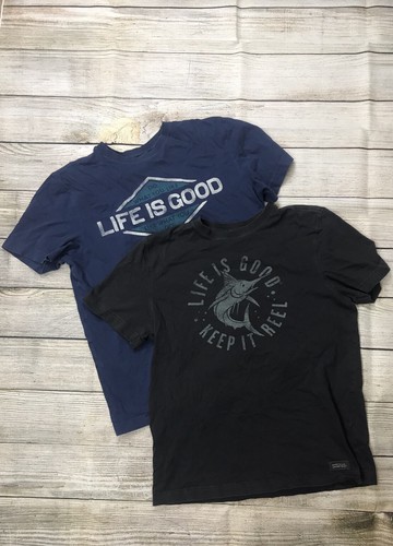REI Camping Fishing Classic Fit Tee 