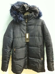 giubbotto finta pelliccia