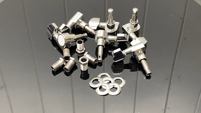 Fender Squier Affinity MACHINE HEAD Strat/Tele TUNING KEYS