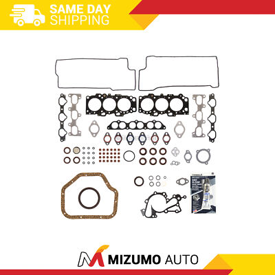 Full Gasket Set Fits 06-10 Hyundai Kia Magentis Optima Rondo 2.7 DOHC G6BA