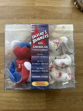 1999 Salvino's Bammers All American CollectorsEdition Set 2