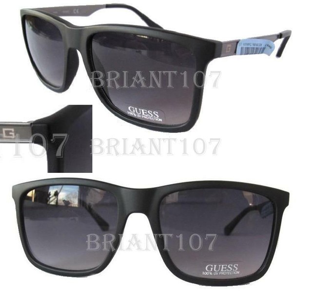 guess purple sunglasses