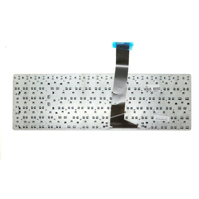 Clavier AZERTY Français NOIR Pour PC Portable ASUS X550JK, X550JD, X550V, X550DP - Neuf