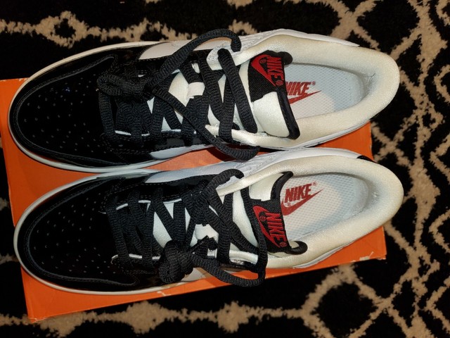 Size 9.5 - Nike Dunk Low Premium Jordan Pack - 307696-113 for sale online | eBay