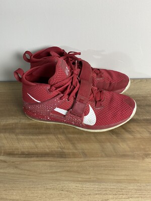 Nike Air Force Max 2, Mens size 14, Basketball shoes, Red | eBay display picture 3