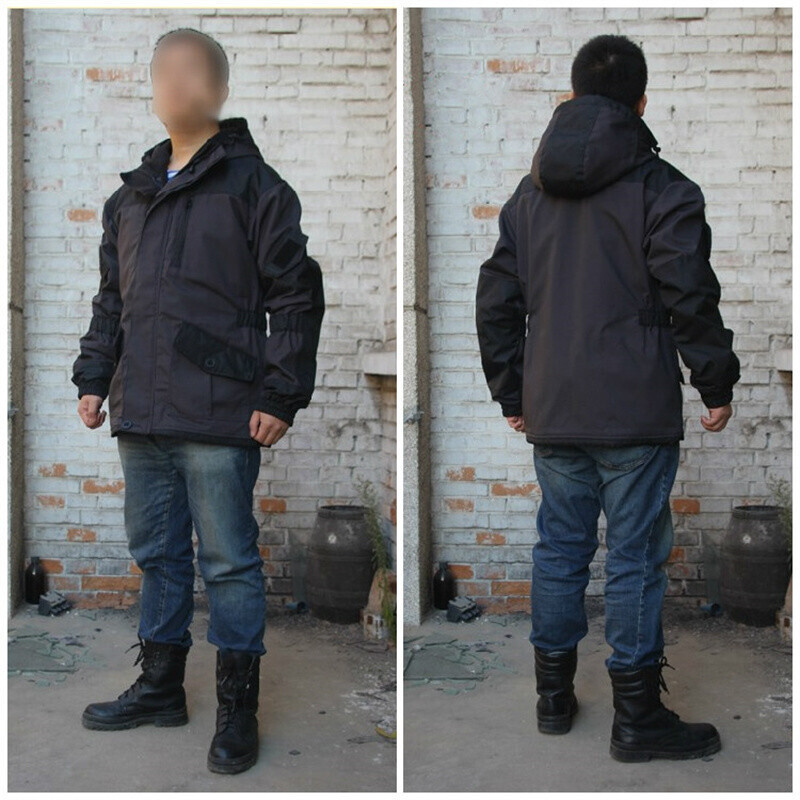 Russian GORKA-5 Special Forces Combat Suit Thickened Jacket Adult Men Uniform image 4