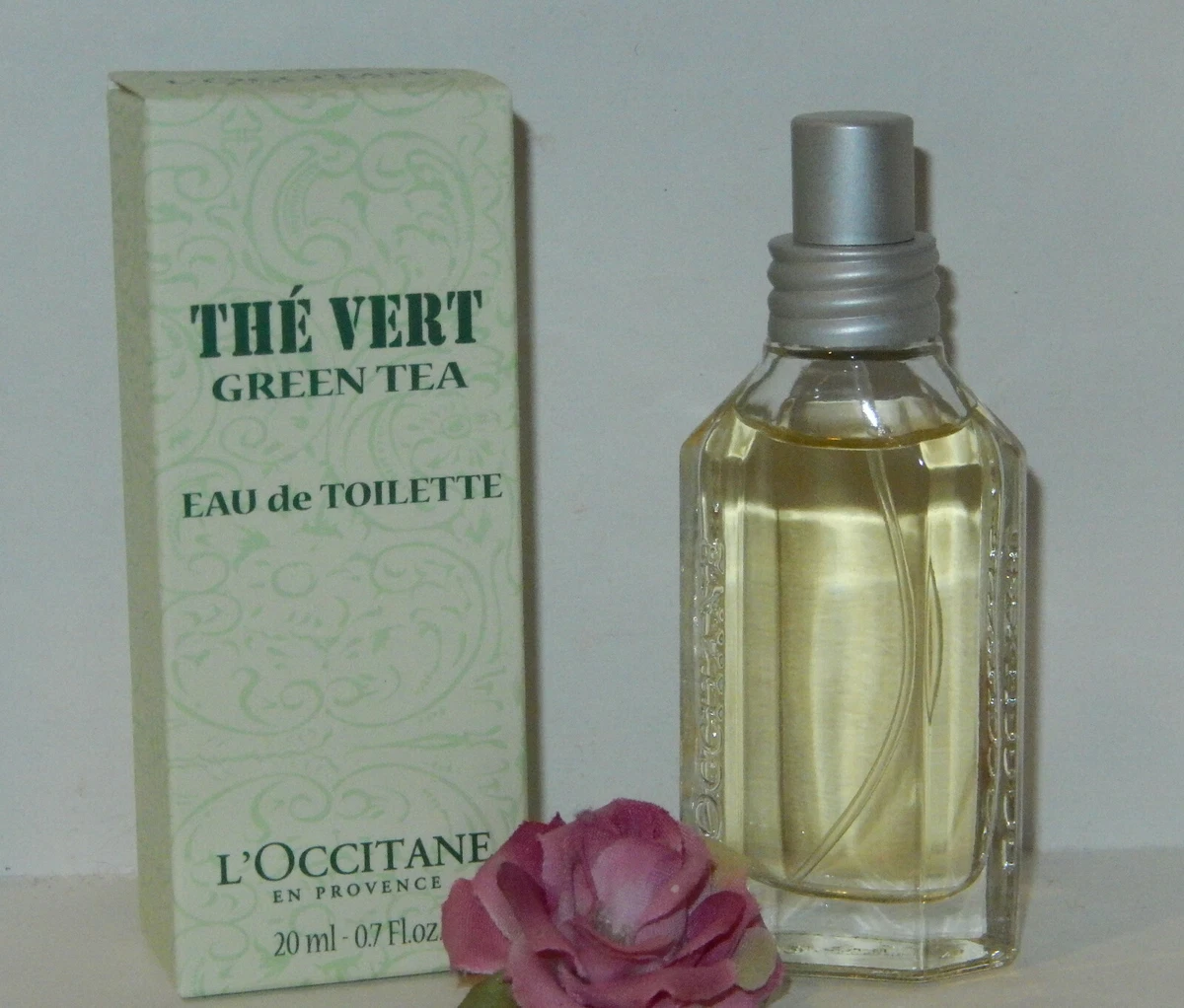 L'OCCITANE The Vert Green Tea Fragrances for Women for sale | eBay