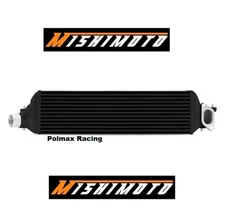 Mishimoto black performance intercooler upgrade for 2018-23 Accord 1.5 2.0 turbo