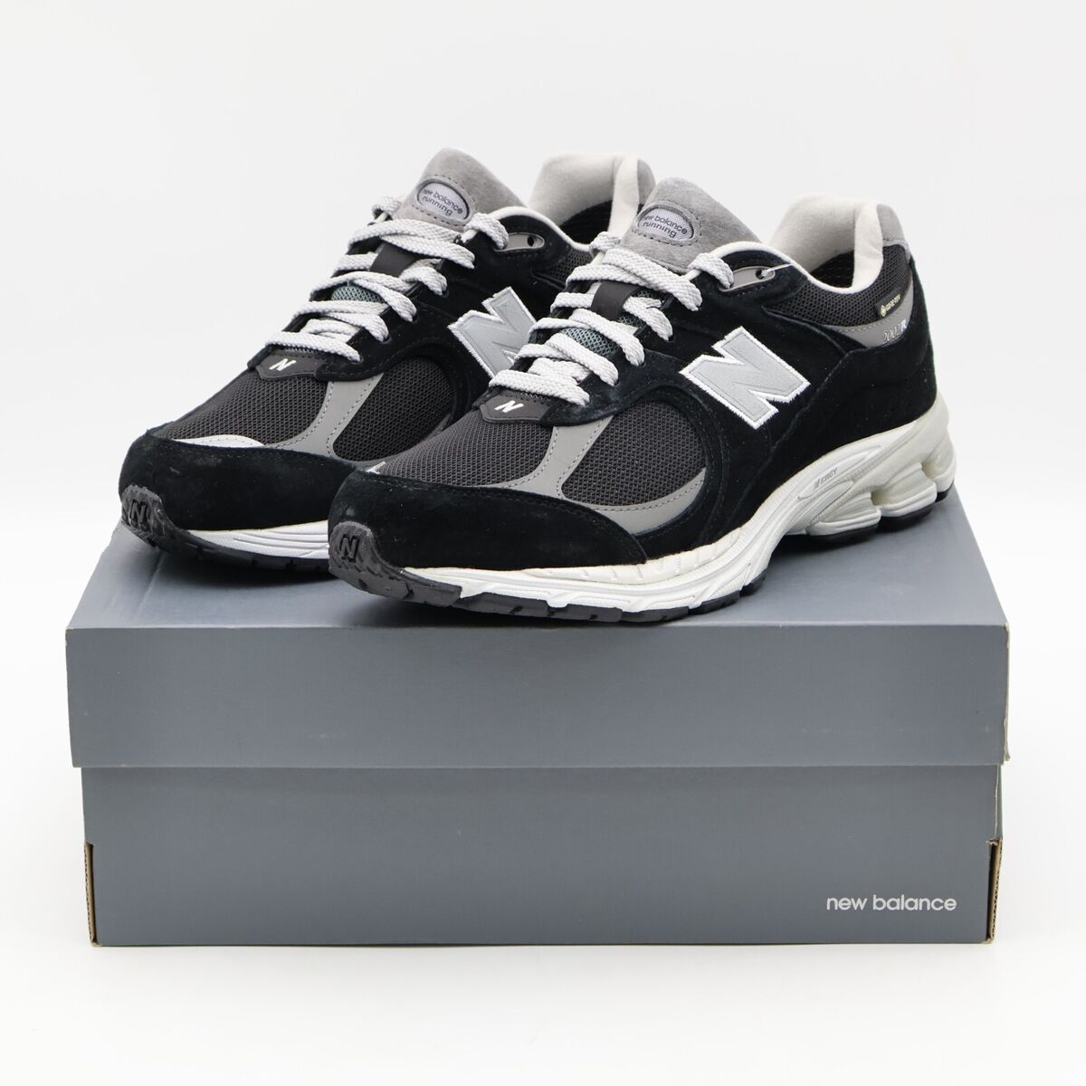 M2002RXD New Balance 2002R GORE TEX Black Gray (Men's) | eBay M2002RXD New Balance 2002R GORE TEX Black Gray (Men's) | eBay