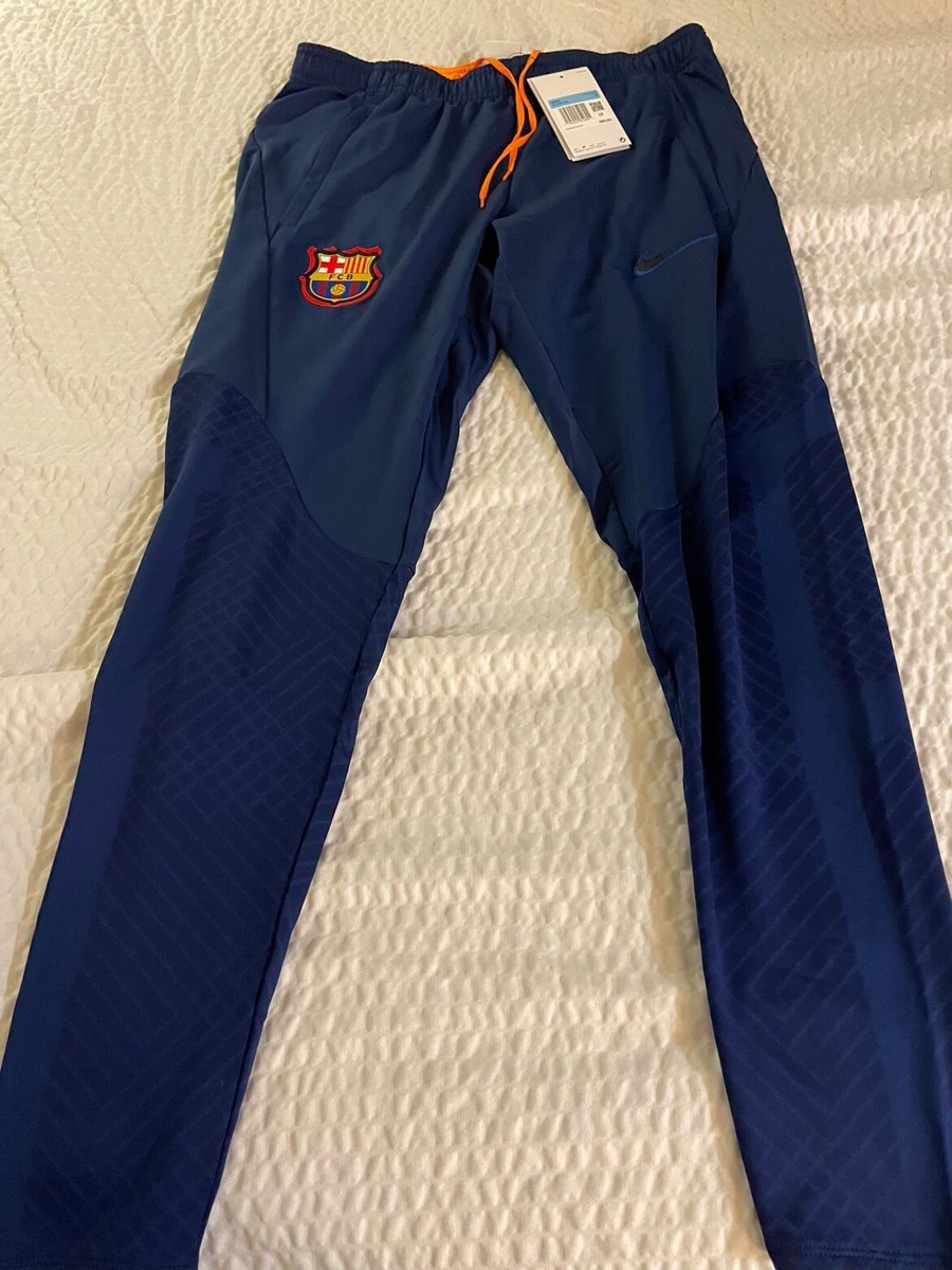 Nike FC Barcelona Strike Men's Dri-FIT Soccer Pants FCB