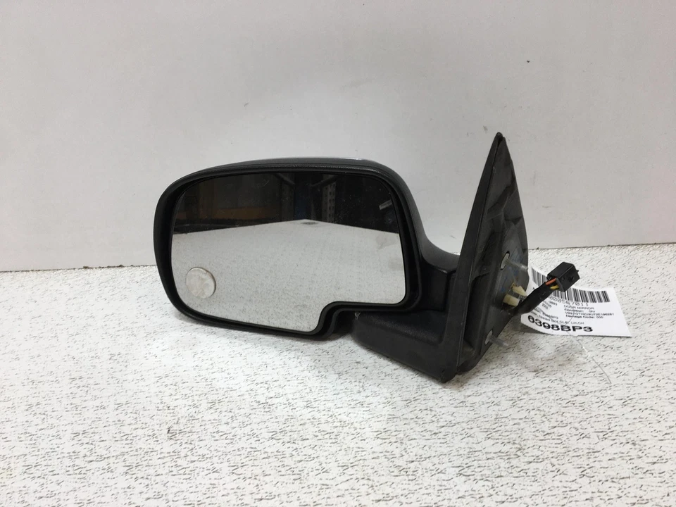 02 GMC SIERRA 2500 Door Mirror Left - Image 2 of 2