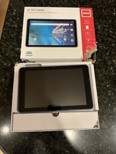 RCA TABLET 8" 2GB RAM QUAD CORE 64GB ANDROID 11 GO EDITION BLACK RATR330824FE-BK