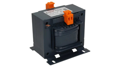 STM400/24V Netztransformator 400VA 230VAC 24V Schraube IP00 A: 120mm