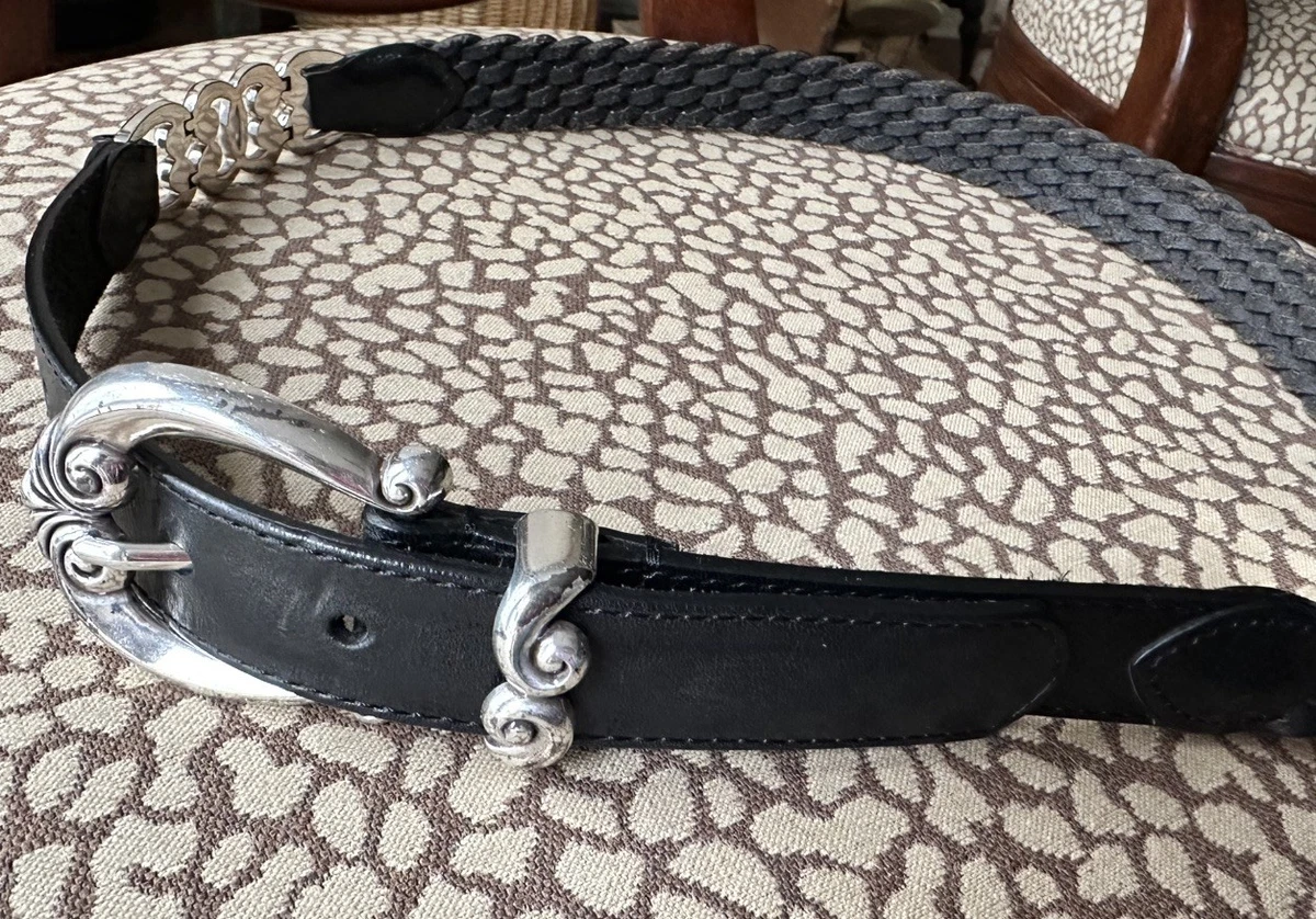 Brighton Silver 34 Size Belts for Women for sale | eBay