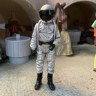 Star Wars Custom SPACER #2 astronaut Vintage Collection Cantina 4” action figure