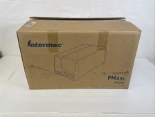 Intermec PM43c Industrial Thermal Transfer Barcode Label Printer USB LAN Serial