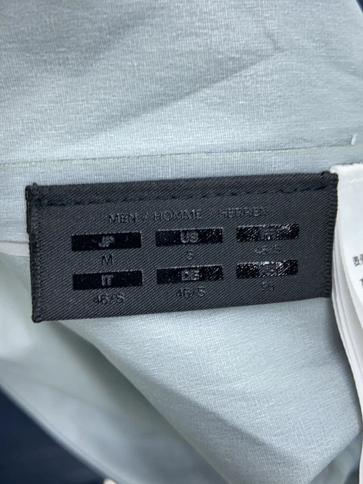 DESCENTE Other Coat -- Nylon Black Plain DLMVGK30 ALLTERRAIN I O Bulcolor Used - Image 4 of 4