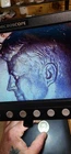 SILVER 40% AU KENNEDY HALF DOLLAR DDO FS102 ERROR COIN