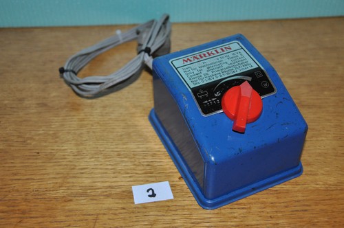 Märklin TRAFO 6510 | Condition: Gebraucht