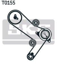 Kit de distribution Opel MOVANO