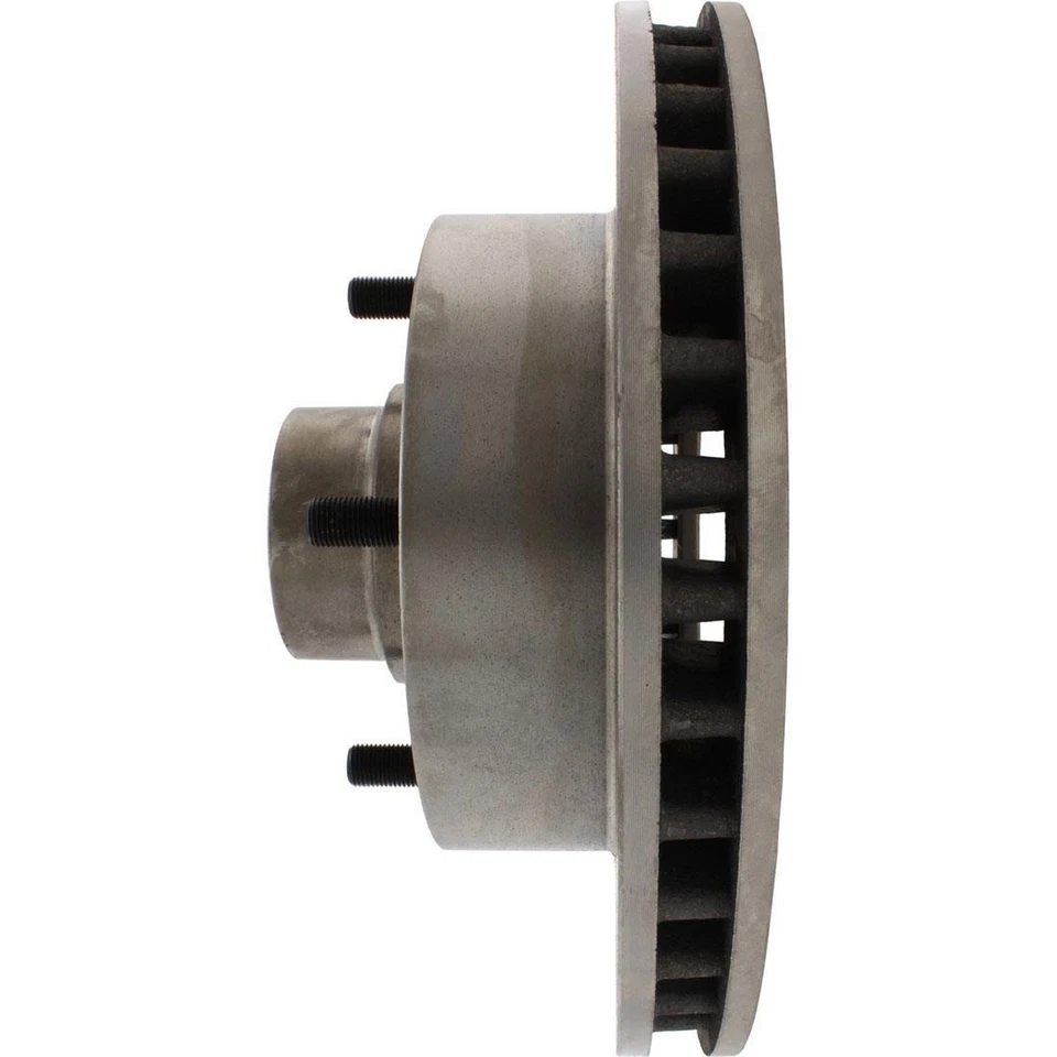 Kit de pastillas de freno delanteras y rotores de disco para Dodge B150 1994 1985 1986 1987 1988 Foto 3 de 4