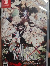 Collar X Malice: Unlimited - Nintendo Switch Otome/Visual Novel image