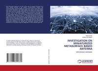 Vijay Kumar (U. A.) | Investigation ON Miniaturized Metasurface Based Antenna