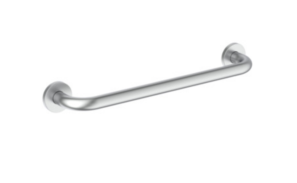 Armitage Shanks S6454MY Contour 21 Grab rail 600mm Stainless Steel NEW