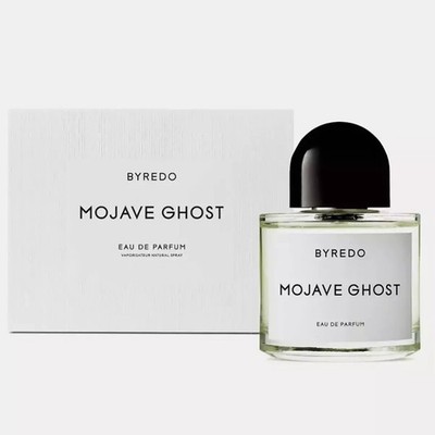 Byredo Mojave Ghost 3.4oz 100ml Eau De Parfum Spray for Unisex New In Sealed Box