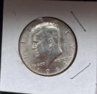 1964 (P) Kennedy Half Dollar 90% Silver Uncirculated Free Shipping