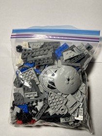 LEGO Star Wars: TIE Advanced Prototype (75082) read description  
