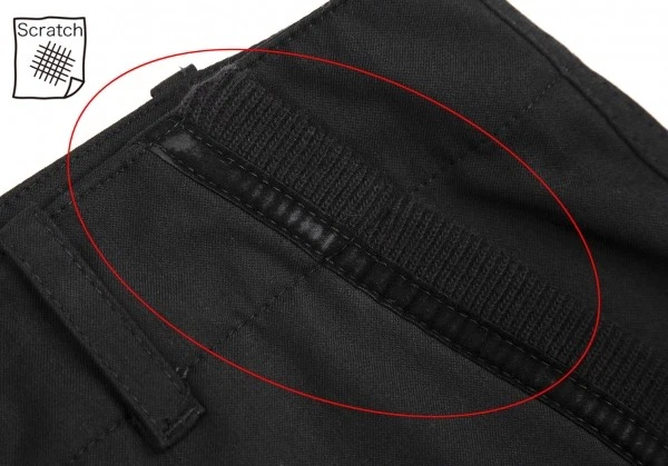 Pantalones EMPORIO ARMANI Bolsillo Costilla Interruptor Talla 48 (K-115879) Foto 4 de 4