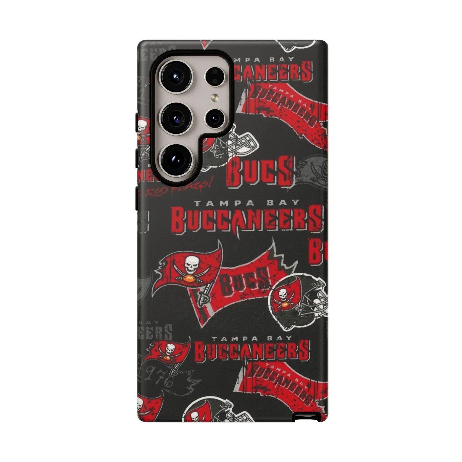 Tampa Bay Buccaneers Phone Case for iPhone