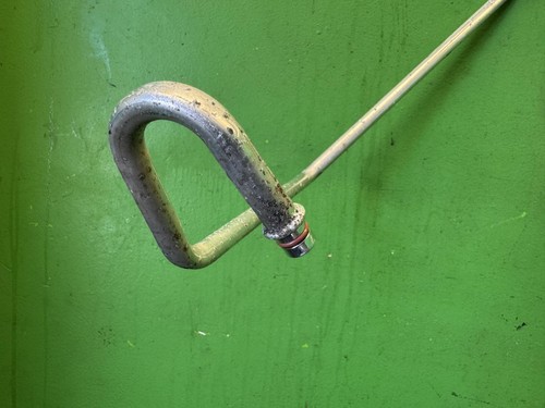 VAUXHALL VIVARO B TRAFIC PowerSteering pipe Hose Mk2 (X82) 14-19 93868484 1.6 - Picture 3 of 5