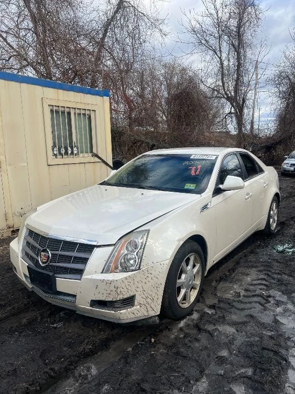 Alternator ID 10396863 Fits 08-10 CTS 3545 - Image 3 of 4