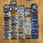 Vintage Hot wheels Lot of 50 Cars - 1998-2016 - Segments #47