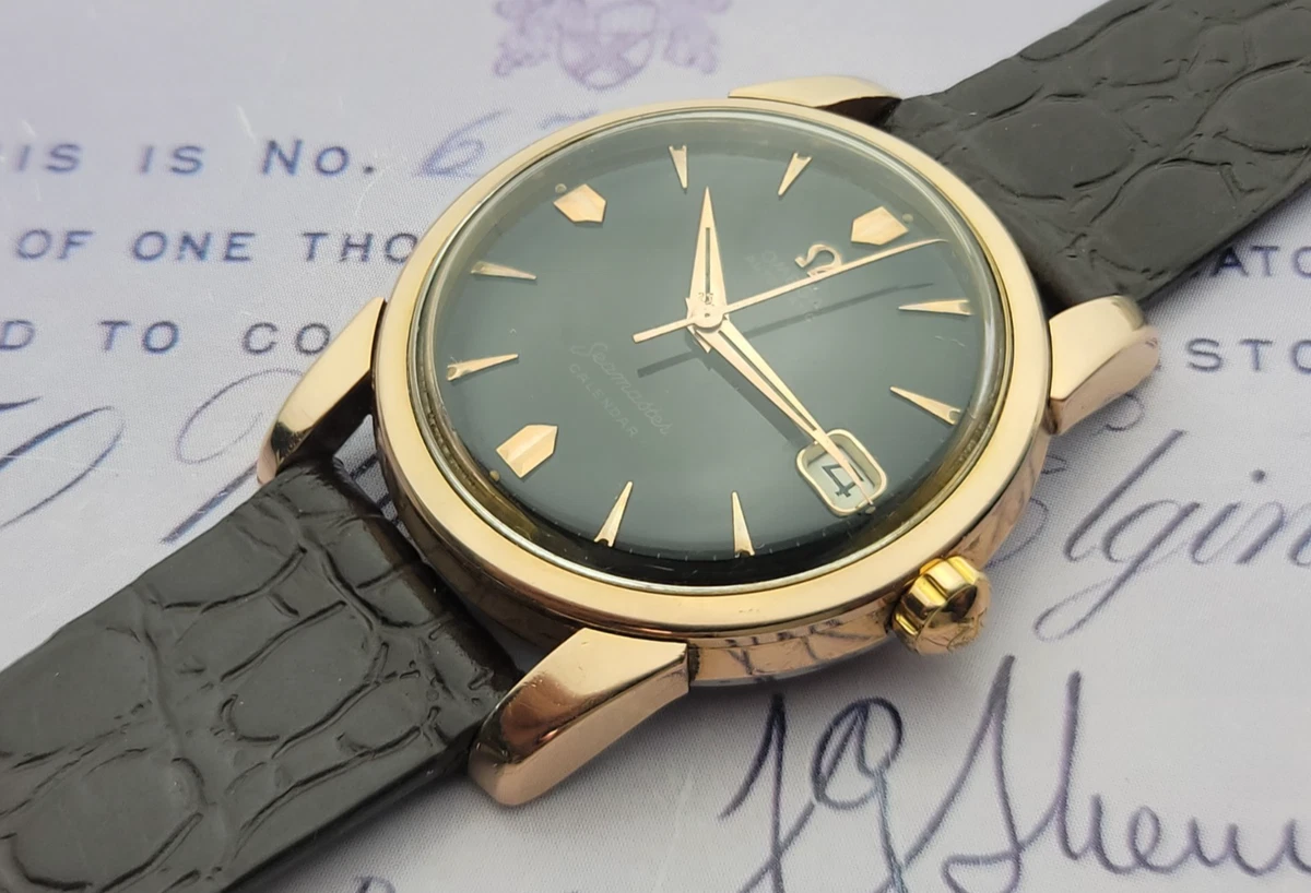 OMEGA Seamaster Wristwatches 1950-1959 for sale | eBay