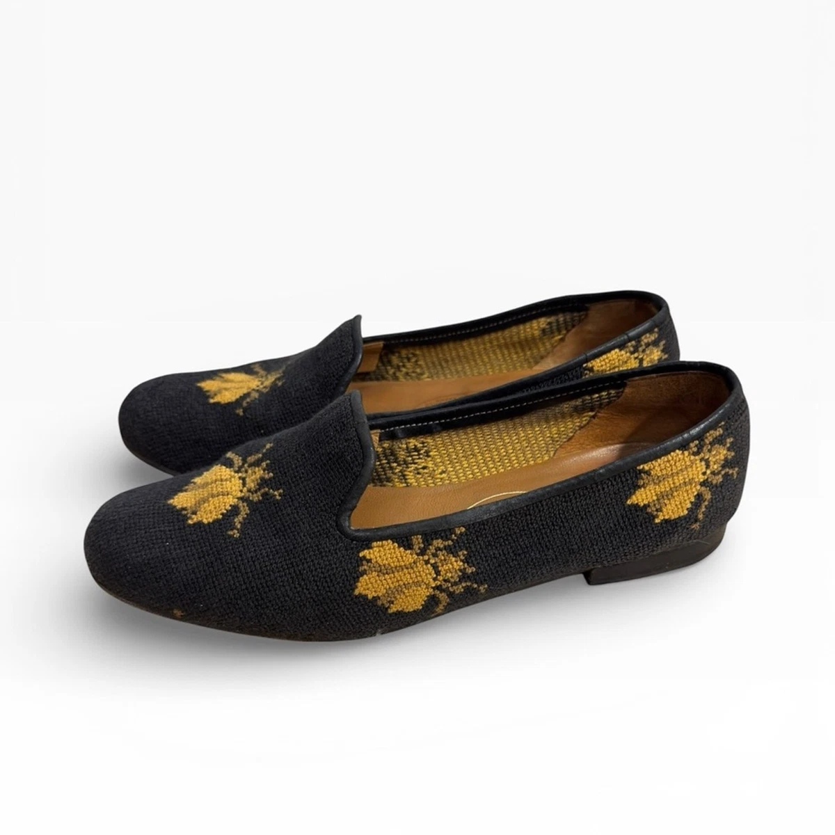 Artist Proof Stubbs and Wooten suede men\'s loafers Men main image 4