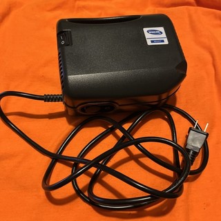 Invacare Select IRC 1705 Nebulizer / Oxygen Regulator Device.