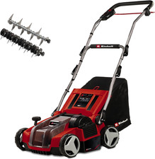 Einhell Akku-Vertikutierer-Lüfter GE-SA 36/35 Li-Solo Power X-Change (Li-Ion, 36