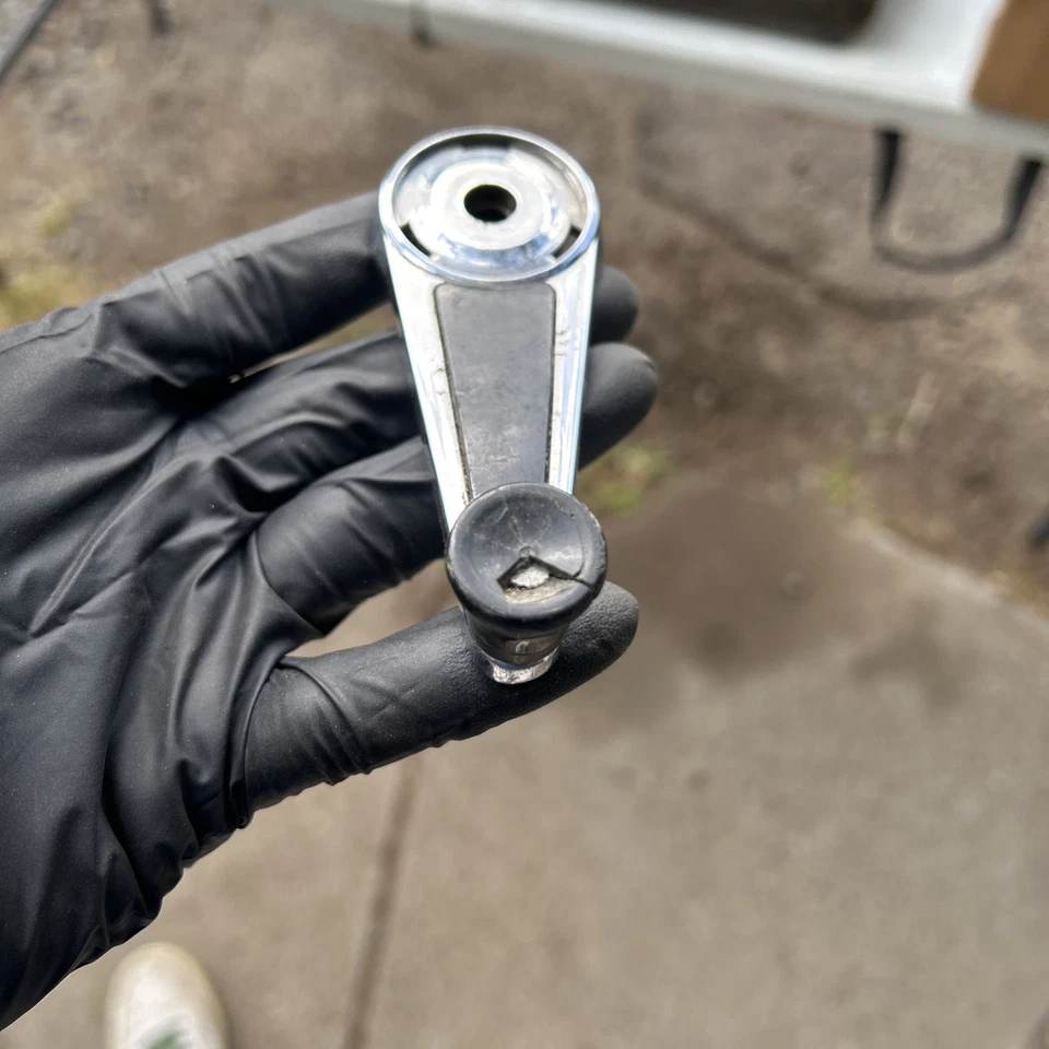 Manivela ventana manual Porsche 911 Foto 2 de 4