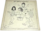 The Who – The Who By Numbers – 1975 MCA –2161 – Record LP / Vinyl VG+ - EX