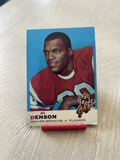 1969 Topps - Al Denson #110