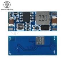 DC-DC Step-down Module 8-100V to 5-20V Adjustable 2A High Current Power Module
