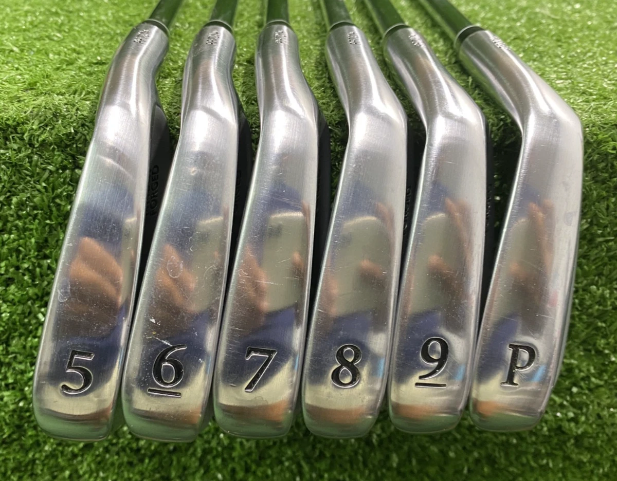 Maltby Iron Set Golf Clubs for sale - eBay
